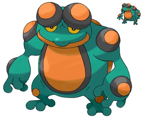 Shiny Seismitoad .